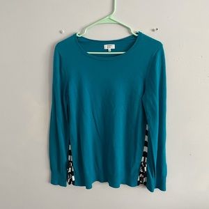 Crown and ivy sweater